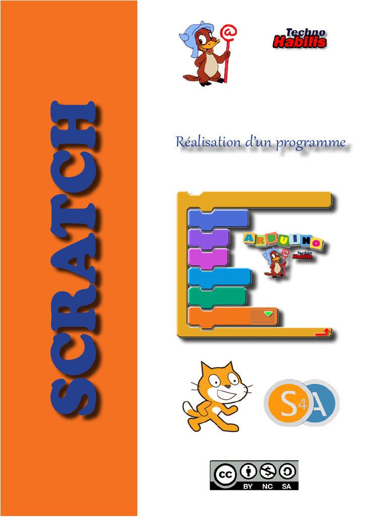 Fiche Scratch Exercices Arduino | PDF | Diode électroluminescente | USB