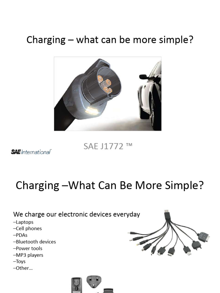 Charging Primer Pdf Battery Charger Mains Electricity