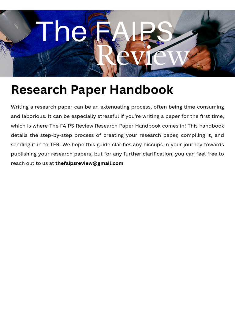APA Research Paper Guide | PDF | Apa Style | Citation