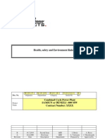 QSD Hse - 002 - B - Health - Safety & Environment Rules-A