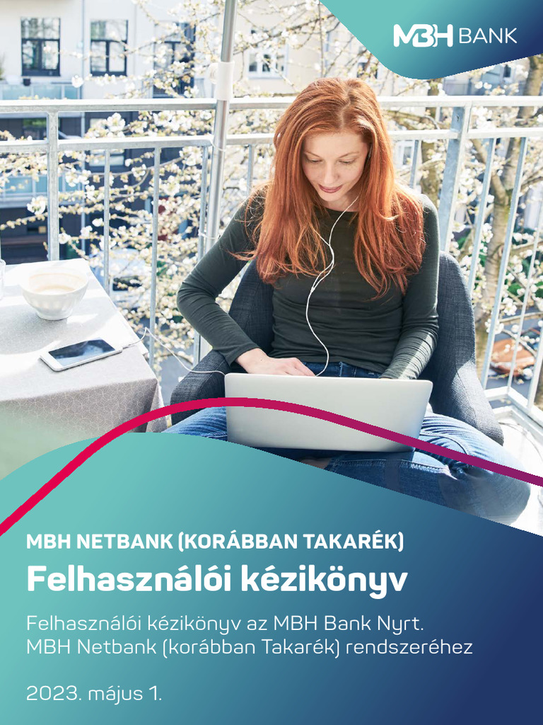 MBH Netbank KT Felhasznaloi Kezikonyv | PDF