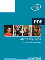 Intel Easy Steps Activity Book