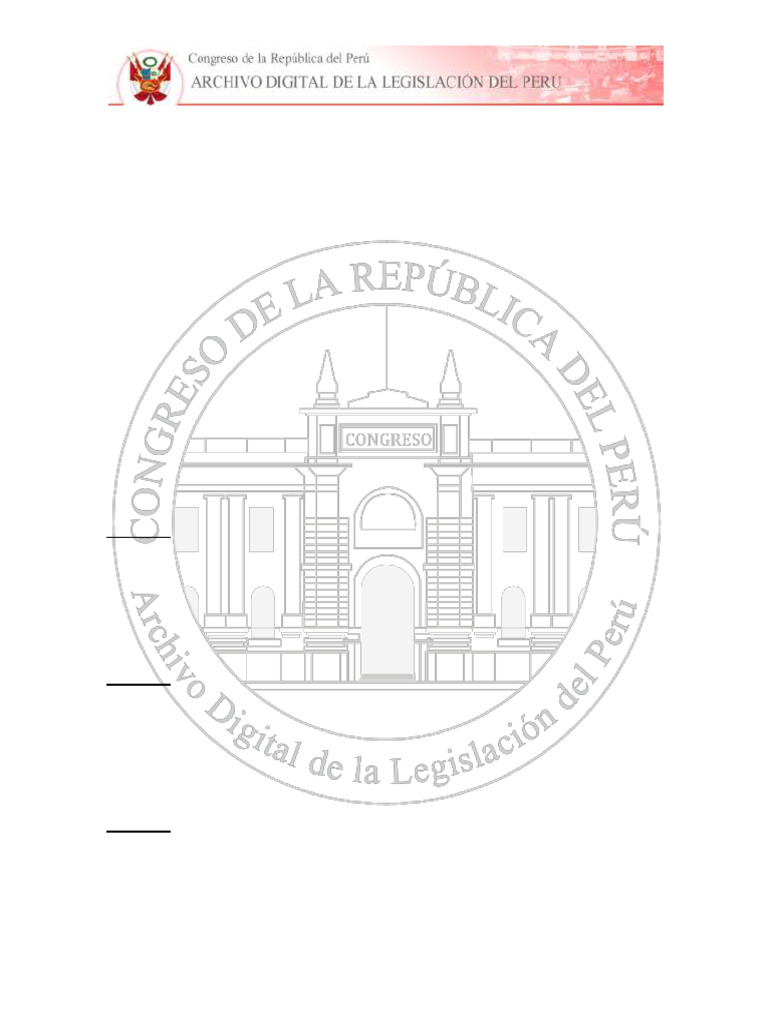 31298-TXM (1) | PDF | Perú | Gobierno
