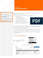 XVI. Google Analytics: Annexs V2.5