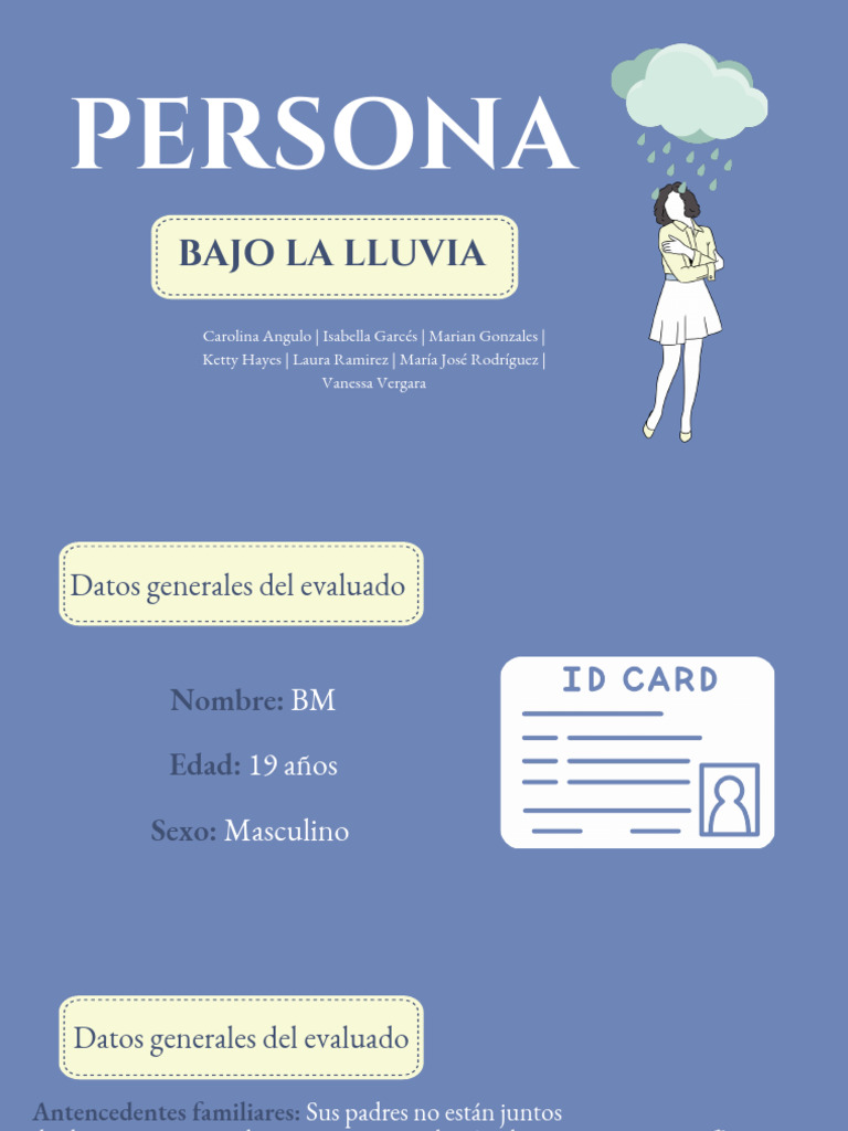 Persona | PDF