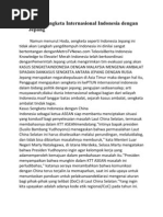 Download Kasus Sengketa Internasional Indonesia Dengan Jepang by Johnny SN80758821 doc pdf