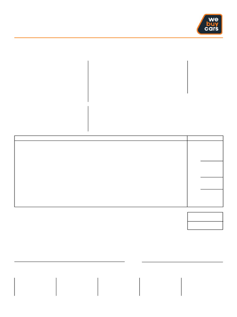 Trailer Invoice and Sales Agreement | PDF | Legal Liability | Receipt