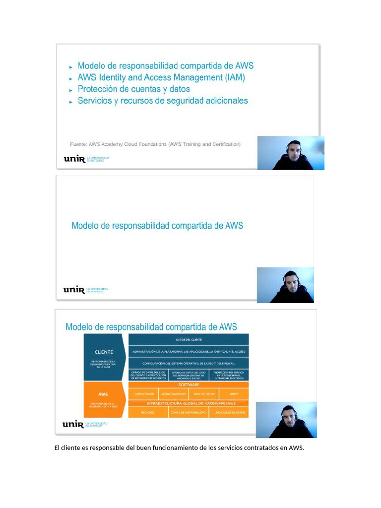Políticas de Seguridad en AWS | PDF | Servicios web de Amazon ...
