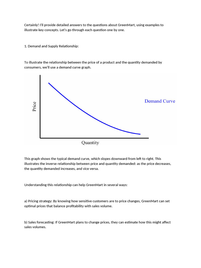 Economics Assesment Assignemnt | PDF | Demand | Elasticity (Economics)