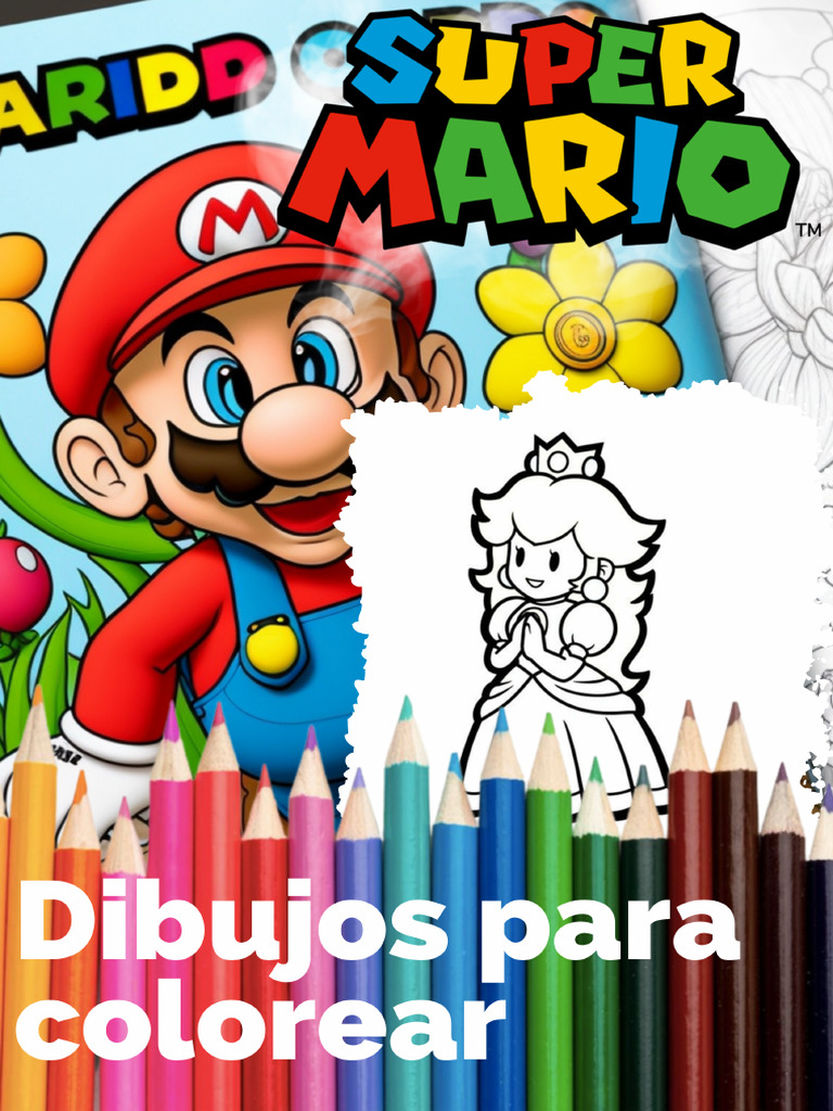 Mario Bross-1 | PDF