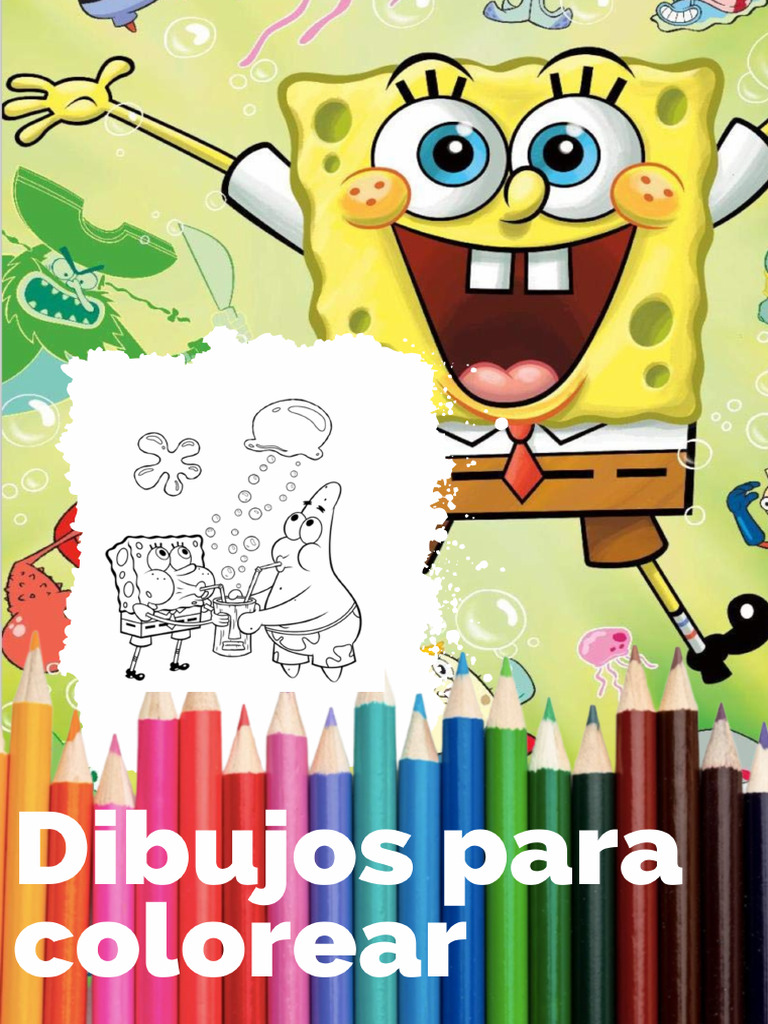 Bob Esponja-1 | PDF