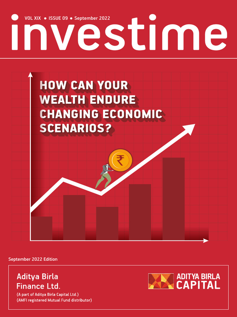 Investime Sept22 | PDF | Inflation | Recession