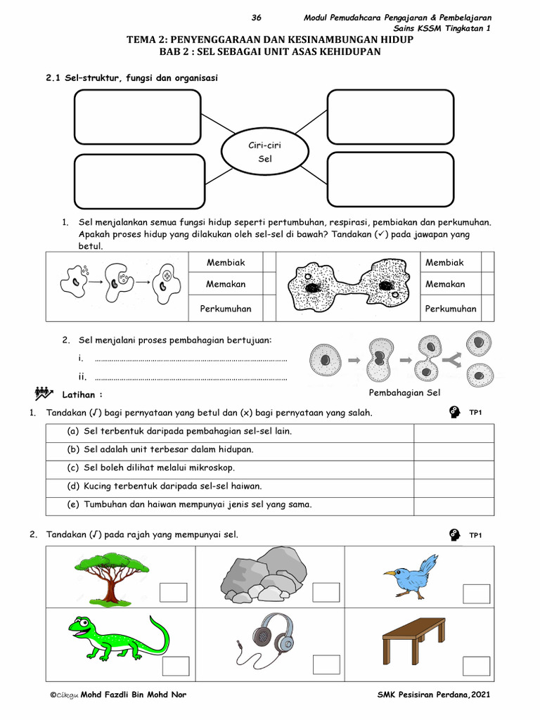 Bab 2 | PDF