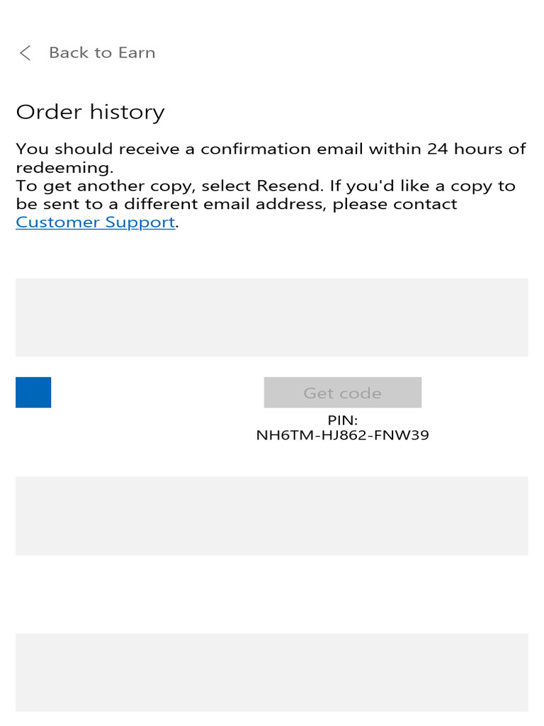 Microsoft Rewards Redemption Catalog | PDF