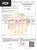 ASEAN-Korea Form AK Certificate Guide | PDF | Trade | International Trade