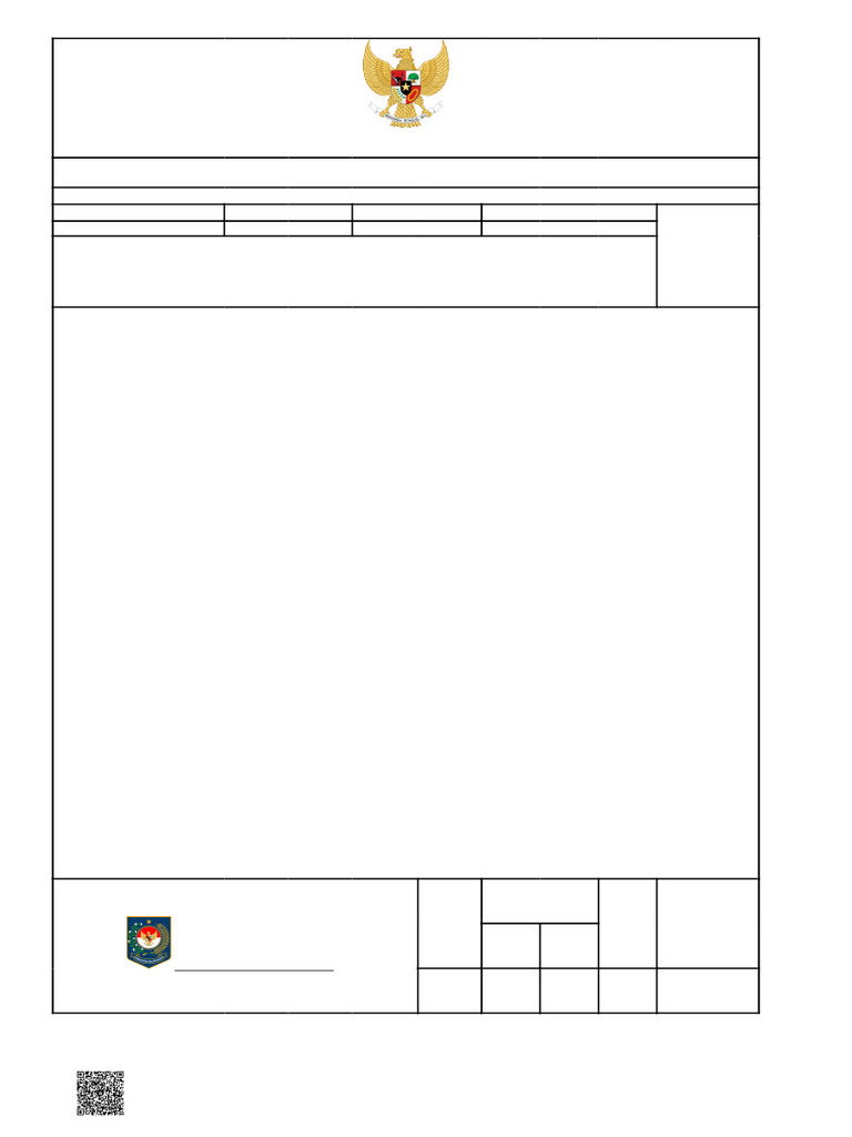 Radiogram Rakor Inflasi 231224 | PDF