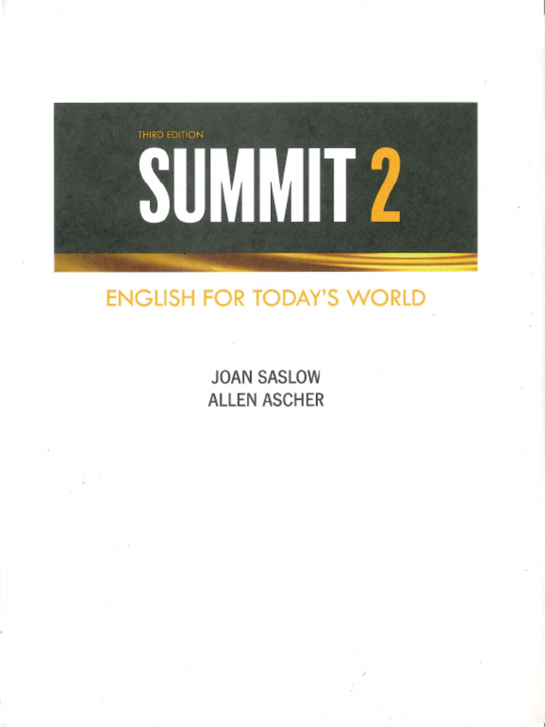 Summit2 SB 3rd | PDF
