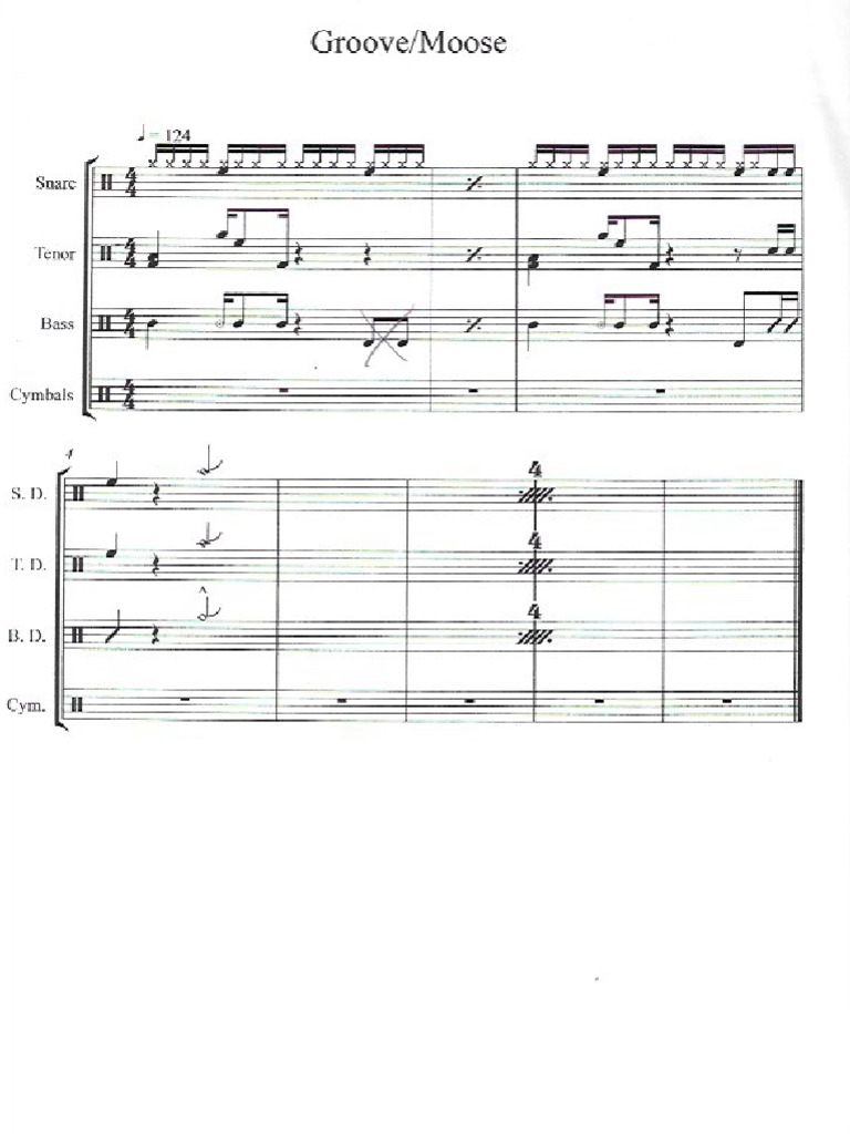 Moose | PDF