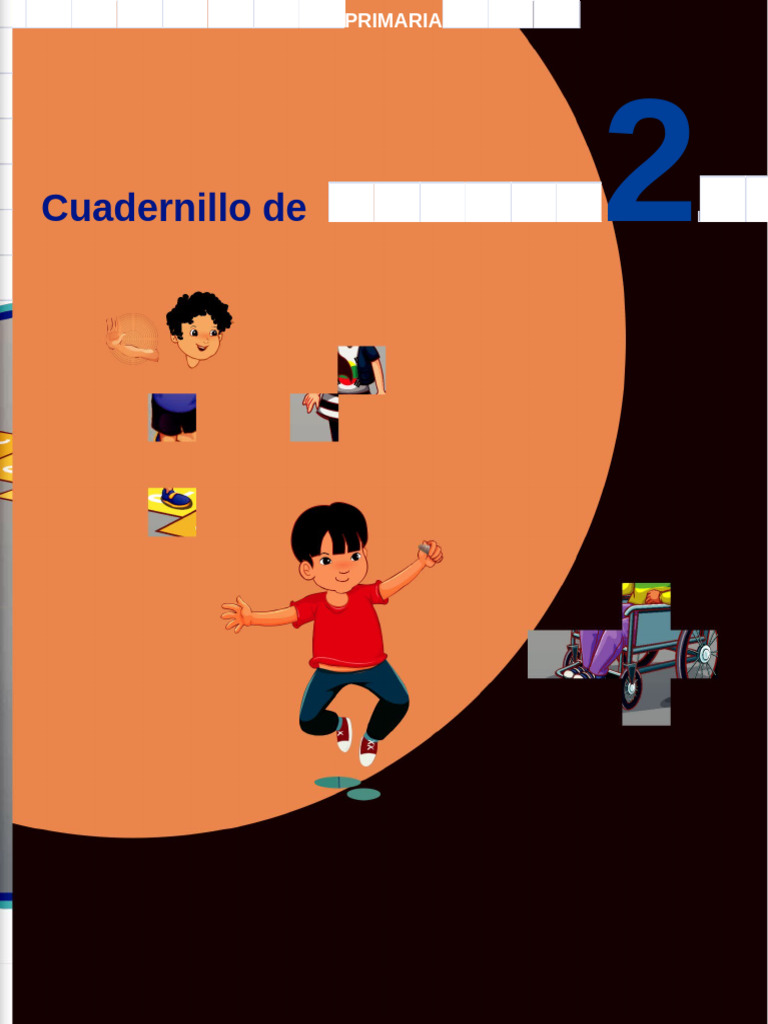 Cuadernillo de Matemática 2, Segundo Grado de Primaria | PDF ...