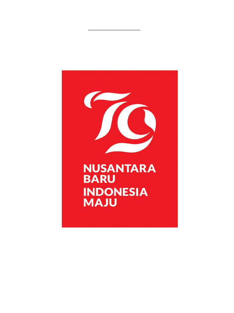Proposal Kartar - 17 Agustus 79 | PDF