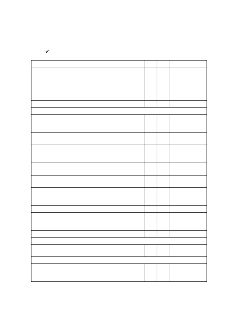 CHECKLIST Administering Oral Medications | PDF | Tablet (Pharmacy ...