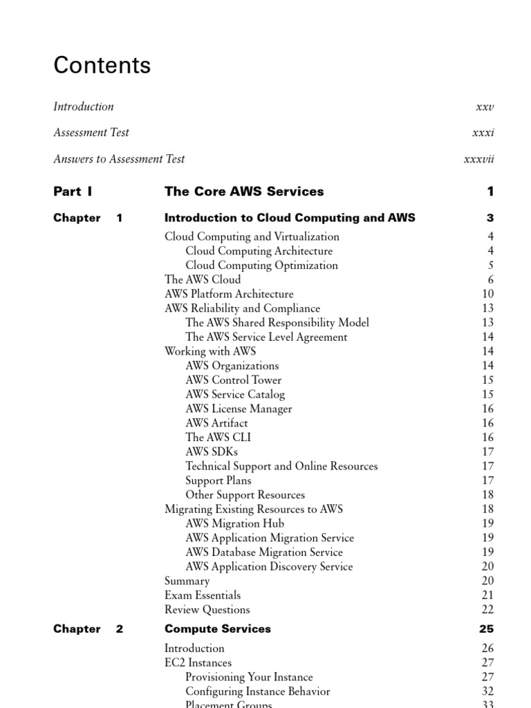 15 - PDFsam - AWS Certified Solutions Architect Study Guide 2023 ...