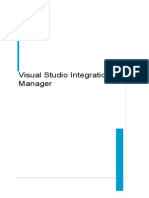 Xi3-1 CR Vs Integration Manager en