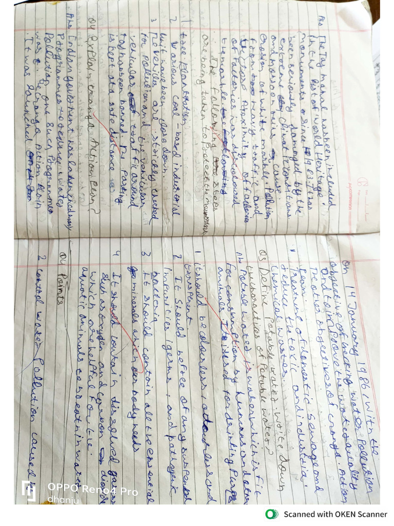 1 Notes | PDF