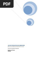 Jogos Musicais Meloteca Aec 2008