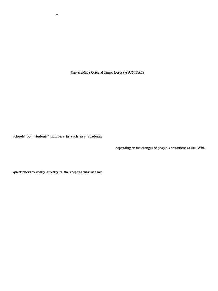 Practical Pedagogy in East Timor and Java | PDF | Pedagogy | Teachers