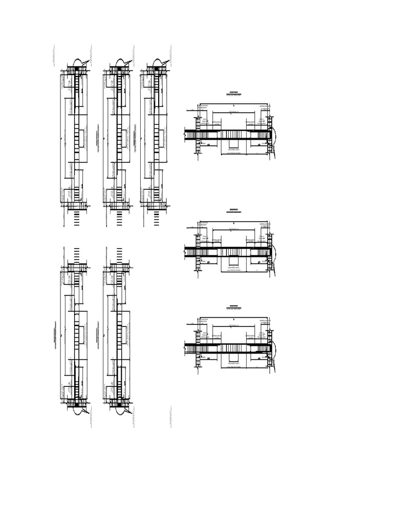 Beam Design: Hoop Spacing & Lap Zones | PDF