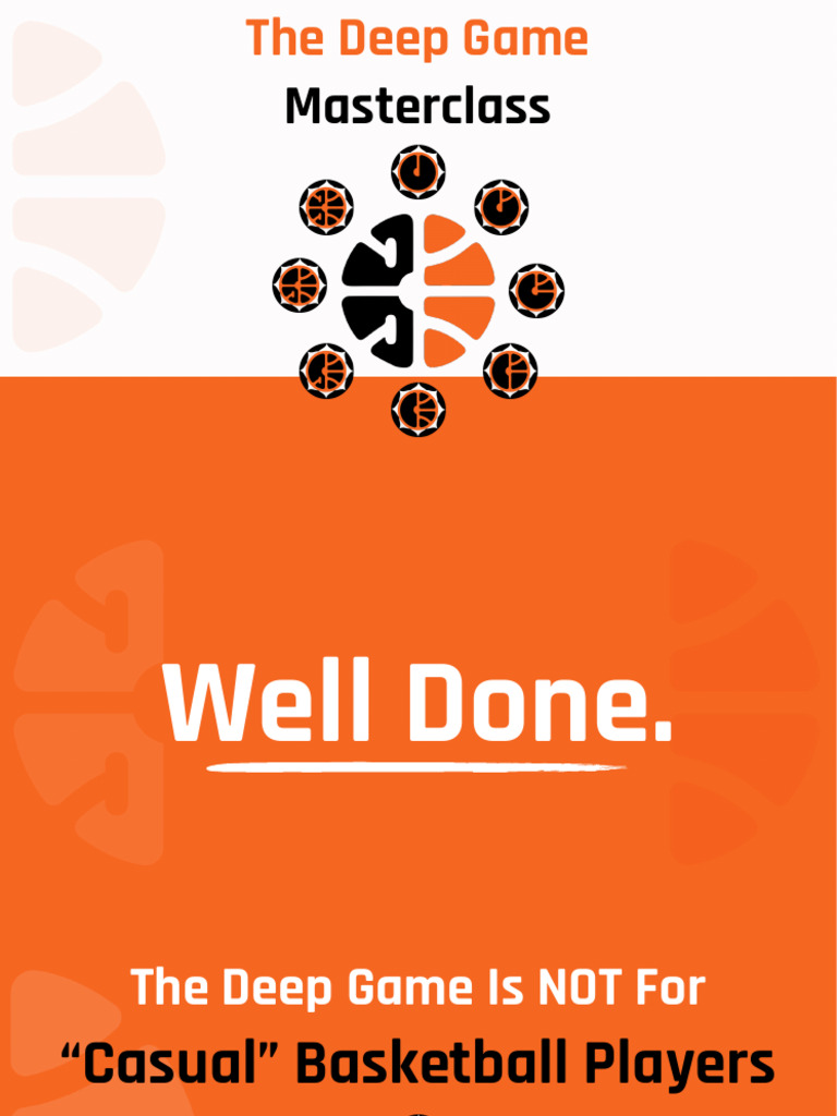 DeepGame Masterclass Slides June 2020 | PDF