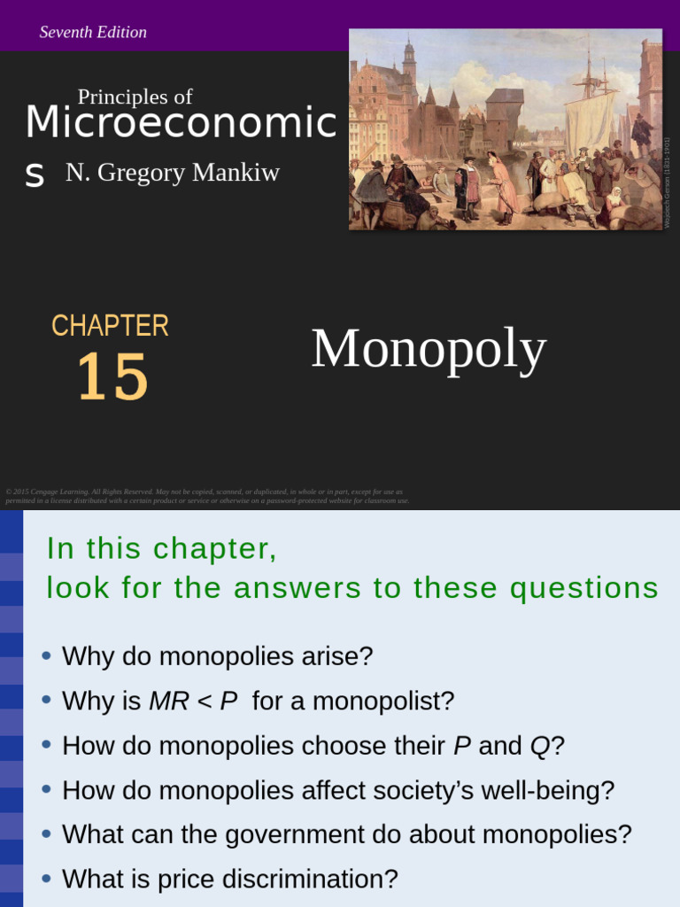 Session 23 24 25 | PDF | Price Discrimination | Monopoly
