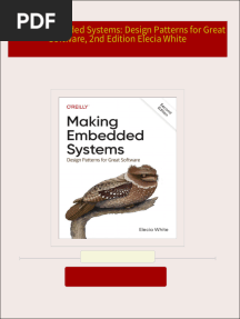 Complete Download Making Embedded Systems: Design Patterns for Great Software, 2nd Edition Elecia White PDF All Chapters