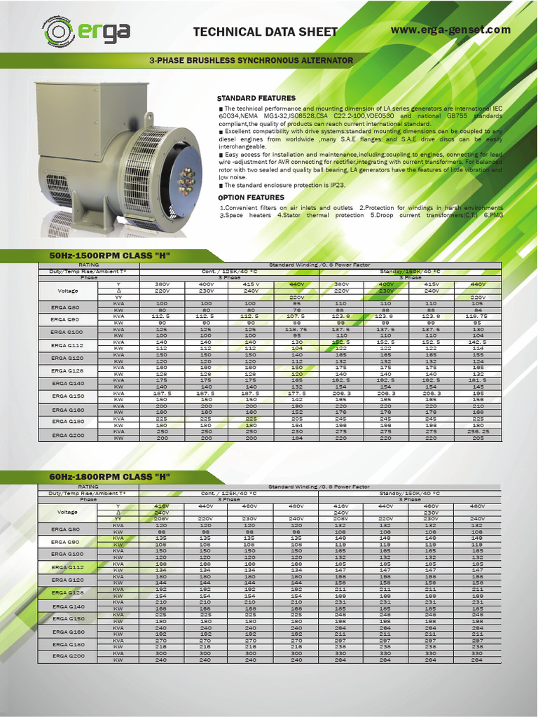 erga_80-200ENG_Udnikov | PDF | Mains Electricity | Electrical Equipment