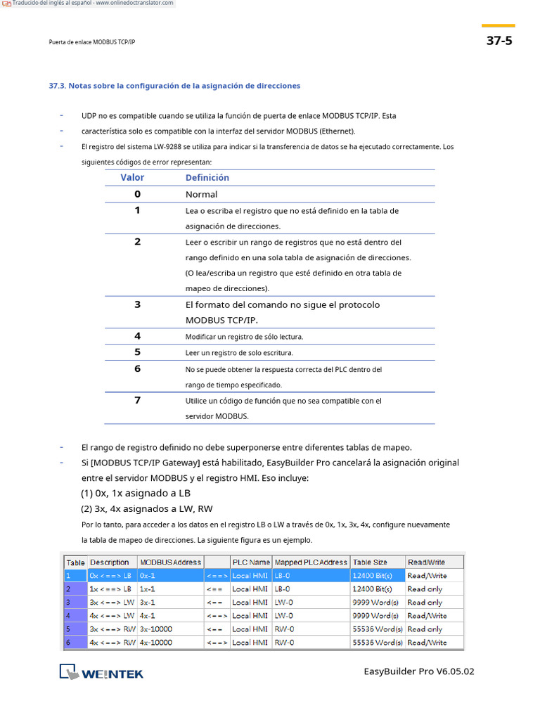 Manual de EasyBuilder Pro en Español | PDF | Transport Layer Security ...