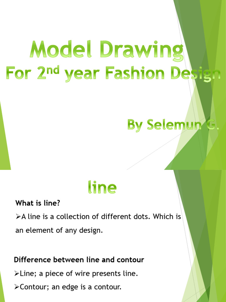 Understanding Lines and Proportions in Art | PDF