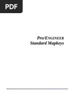 Creo Mapkeys for Enhanced Efficiency | PDF | Geometry | Teaching ...