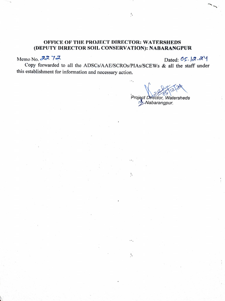 Declaration of Holidays for the year2025. PDF Religious Festivals