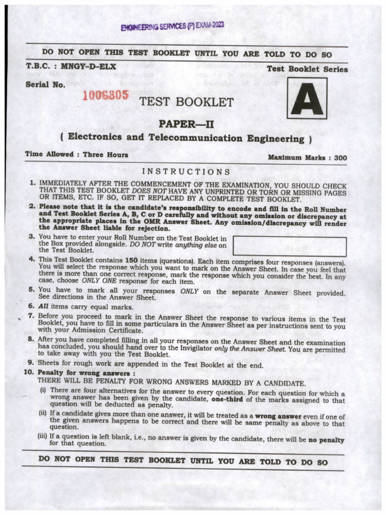 ESEP23 P-II EnTEngg 20022023 | PDF