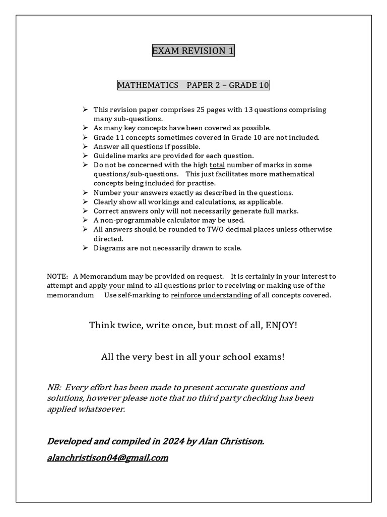 grade-10-math-exam-revision-guide-pdf-volume-geometry