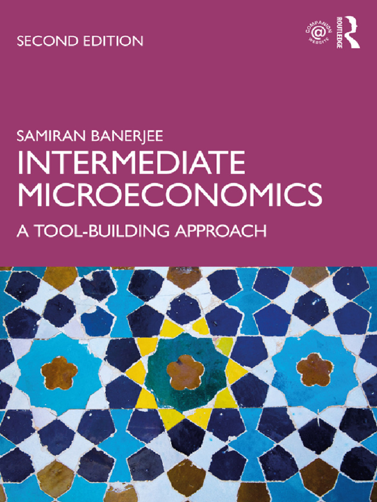 Intermediate Microeconomics Overview | PDF | Supply And Demand | Utility