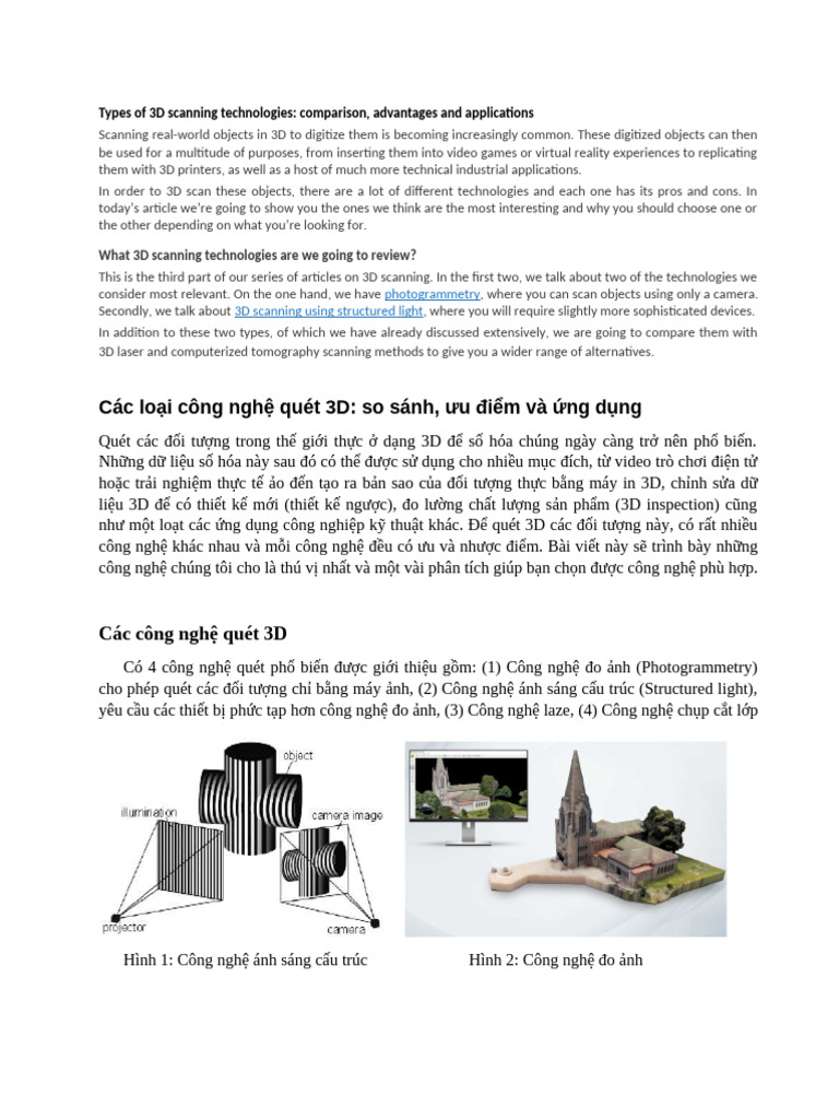 3D Scanning Ver01 | PDF