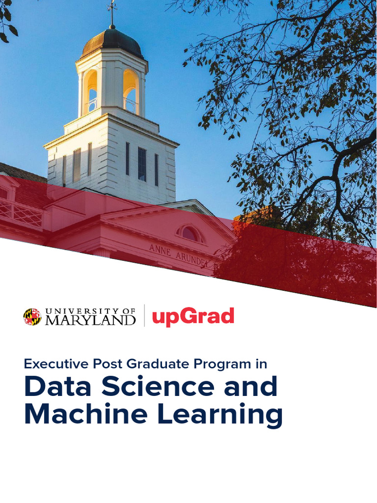 UOM-EPGP in Data Science and Machine Learning - Rashi Shetty | PDF ...