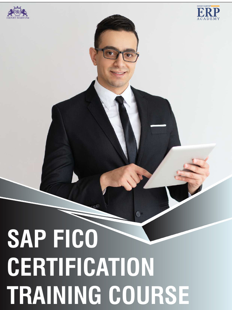 Sap Fico Power User Program | PDF