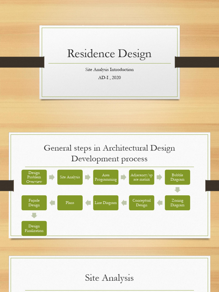 Site Analysis Pptx Pdf Sun Rain