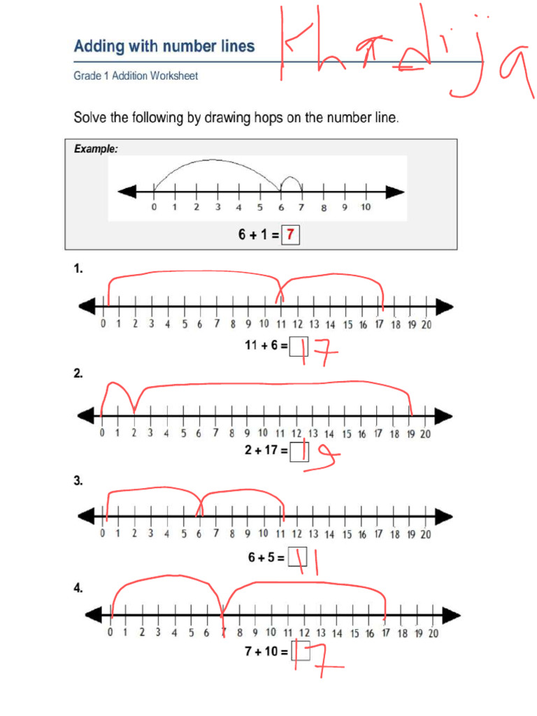 Math Worksheets Week 3 Wednesday | PDF