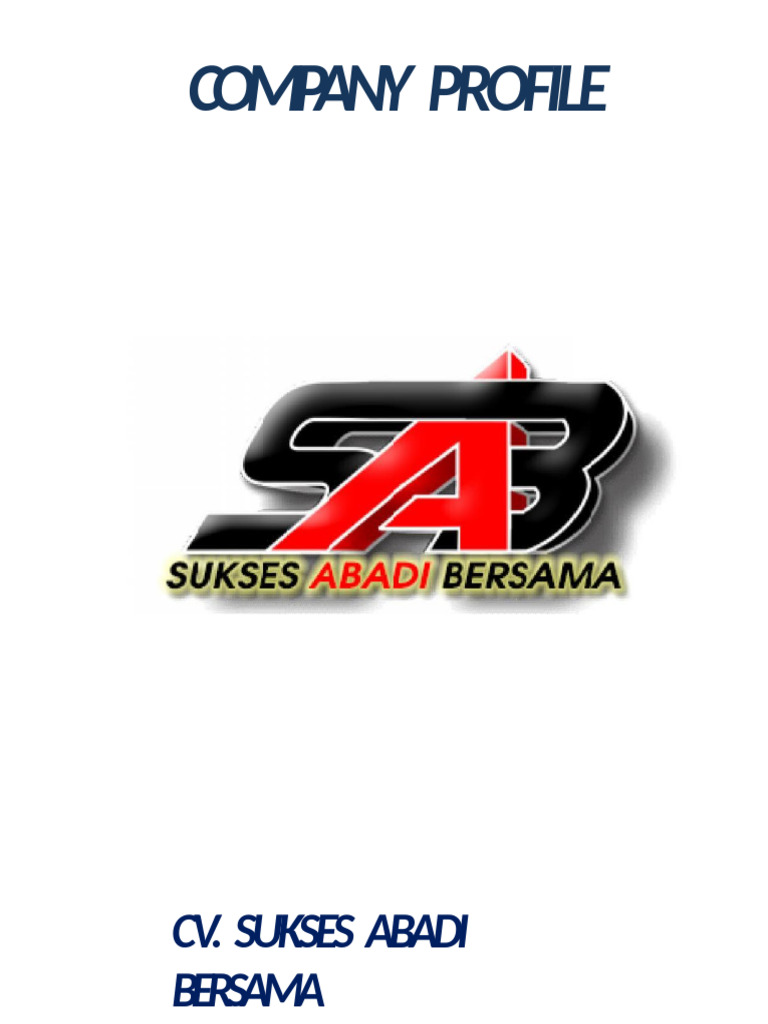 Profil Perusahaan SAB Rent Car Semarang | PDF