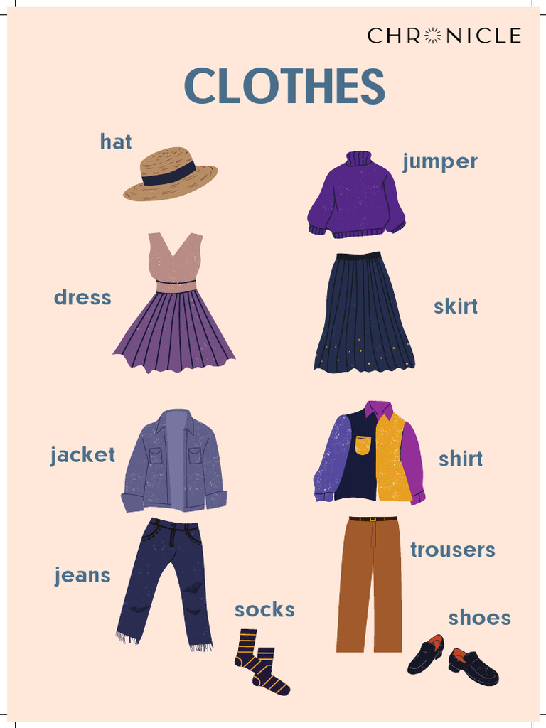 CLOTHES | PDF
