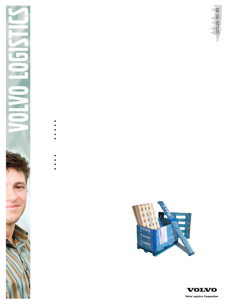 V-EMB Modular Container Overview | PDF | Pallet | Logistics